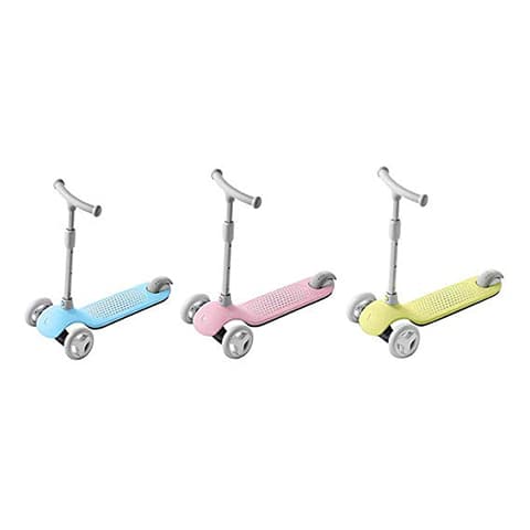اسکوتر شیائومی مدل MITU Kids Scooter HBC01YM — تصویر ۳