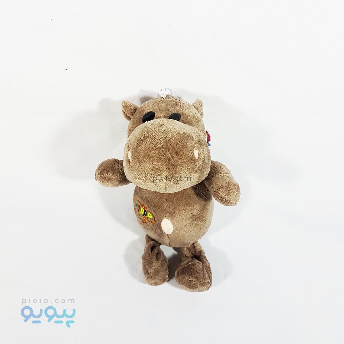 عروسک اسب آبی مدل Hippo و Rhino