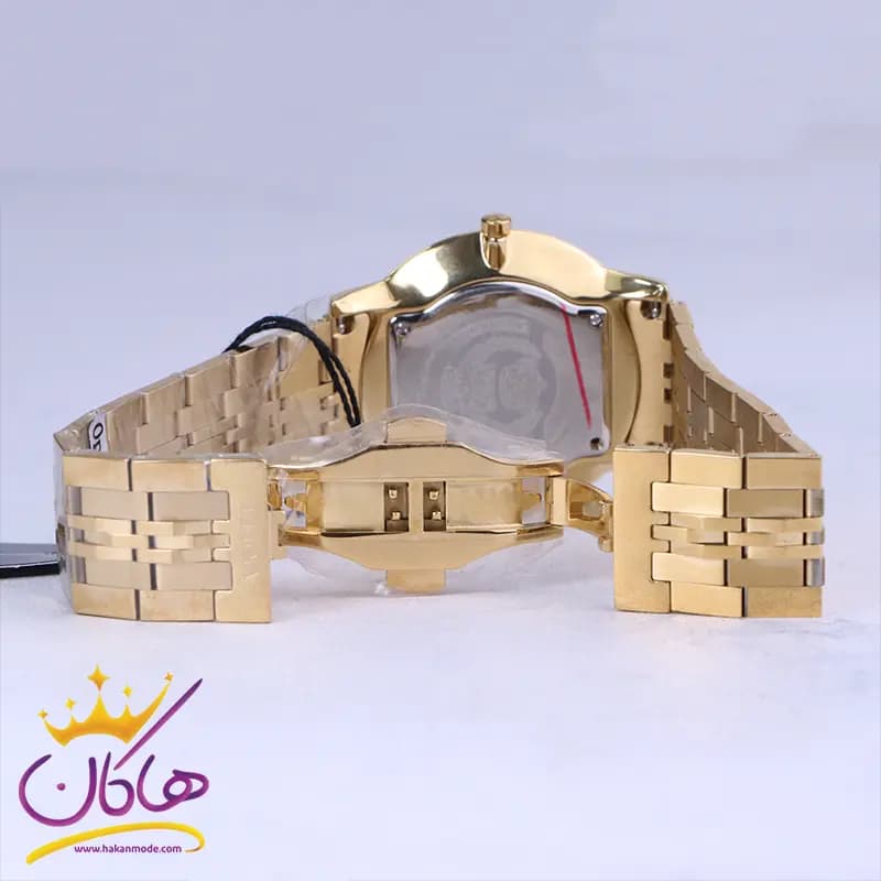 ساعت عقربه ای ویولت مردانه فلزی طلایی 0448/2G — تصویر ۲