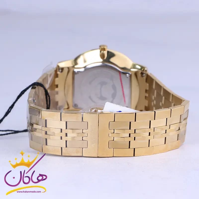 ساعت عقربه ای ویولت مردانه فلزی طلایی 0448/2G — تصویر ۳