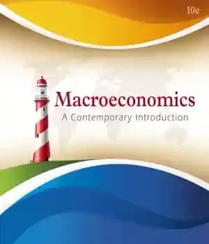 دانلود کتاب Macroeconomics: a contemporary introduction – اقتصاد کلان: مقدمه ای معاصر