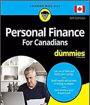 دانلود کتاب Personal Finance For Canadians For Dummies – امور مالی شخصی برای کانادایی ها برای آدمک ها