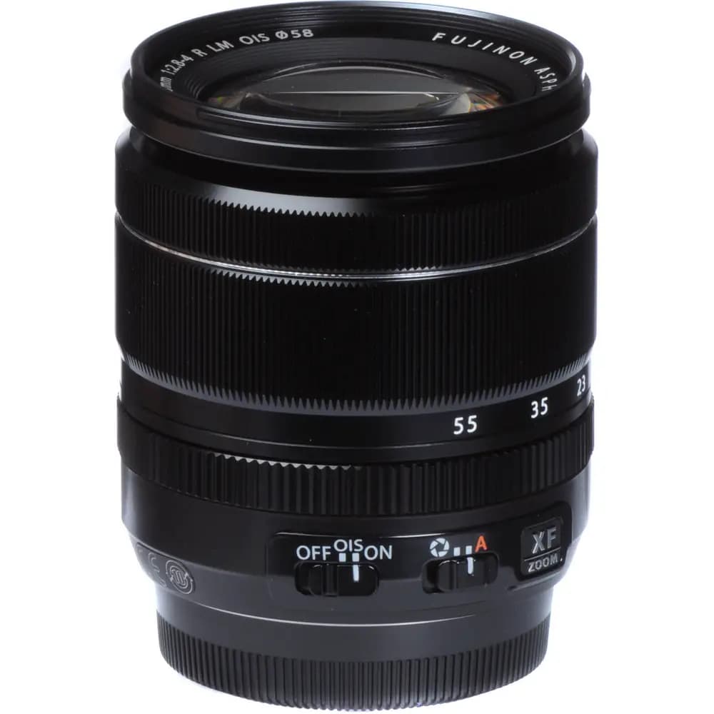 لنز فوجی Fujifilm XF 18-55mm f/2.8-4 R LM OIS Zoom