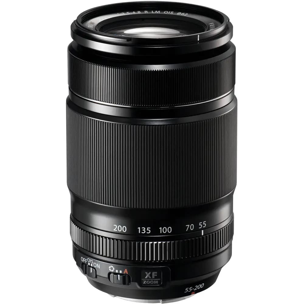 لنز فوجی Fujifilm XF 55-200mm f/3.5-4.8 R LM OIS — تصویر ۳