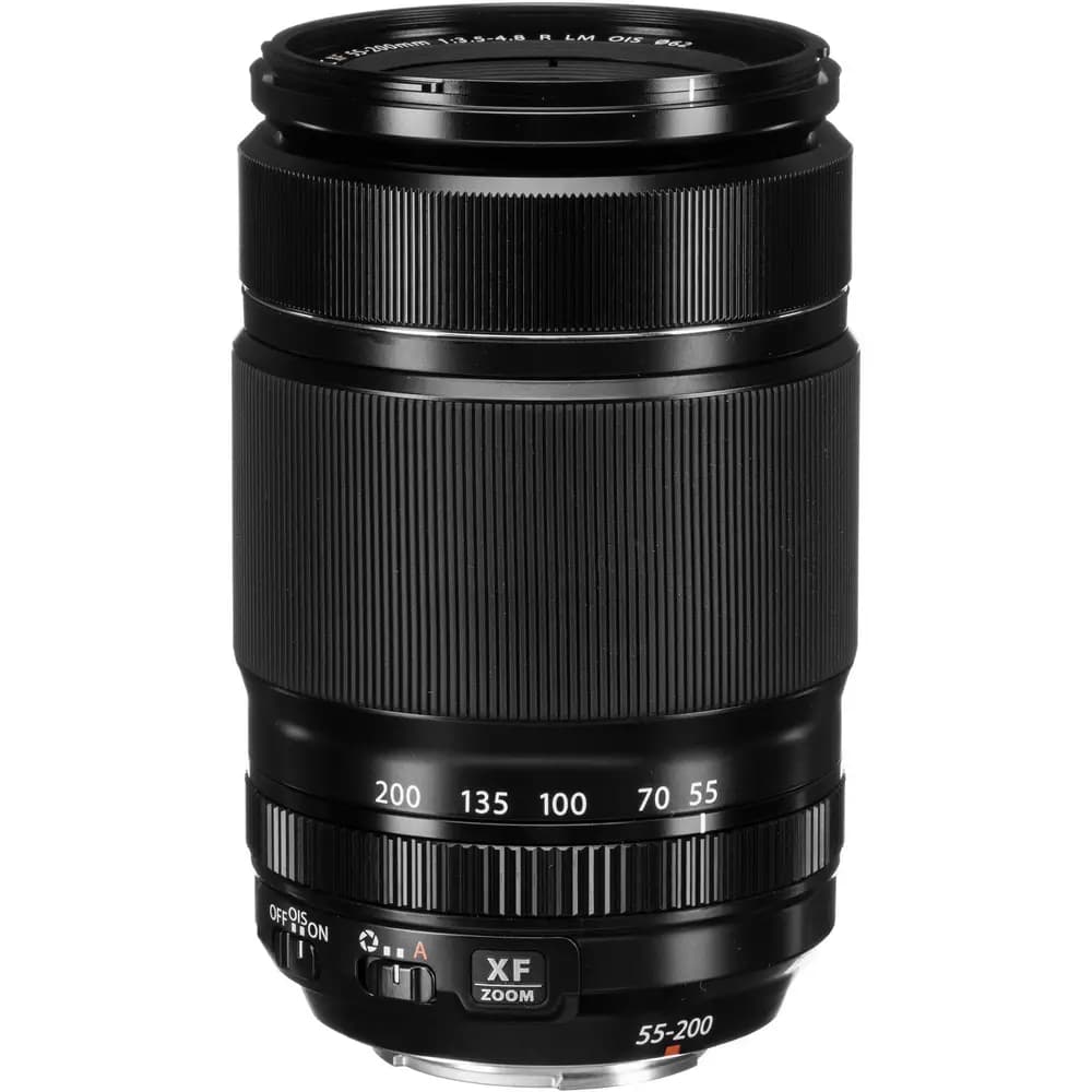 لنز فوجی Fujifilm XF 55-200mm f/3.5-4.8 R LM OIS — تصویر ۶