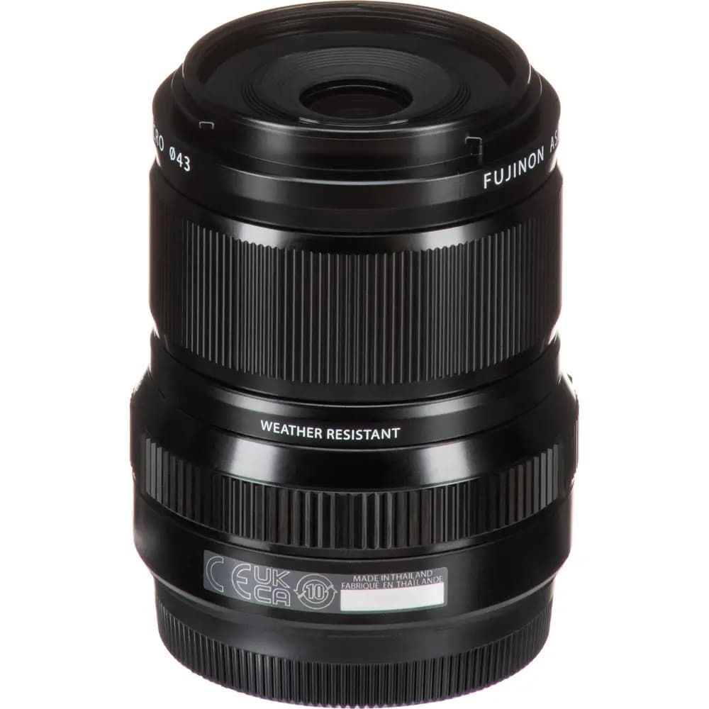 لنز فوجی FUJIFILM XF 30mm f/2.8 R LM WR Macro — تصویر ۸