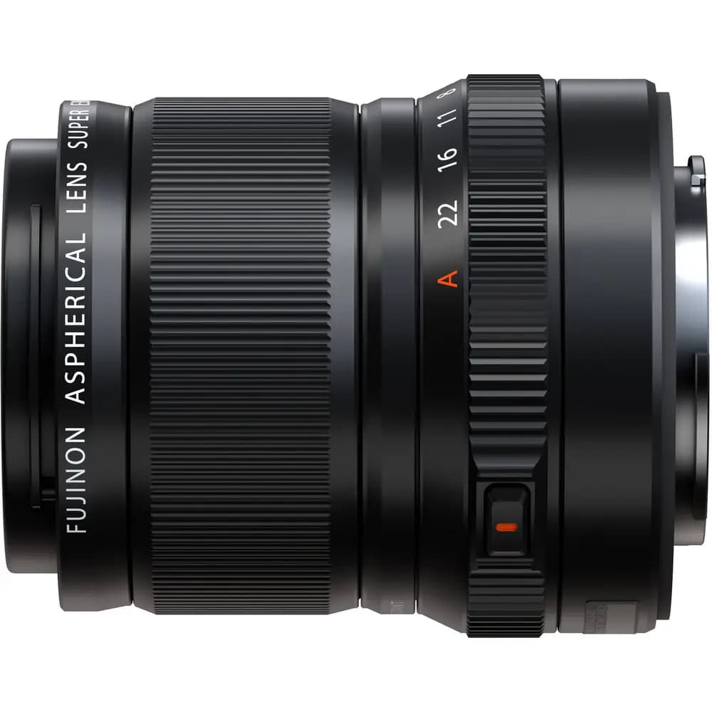 لنز فوجی FUJIFILM XF 30mm f/2.8 R LM WR Macro — تصویر ۵