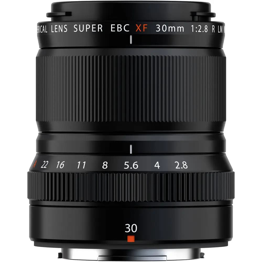لنز فوجی FUJIFILM XF 30mm f/2.8 R LM WR Macro — تصویر ۷