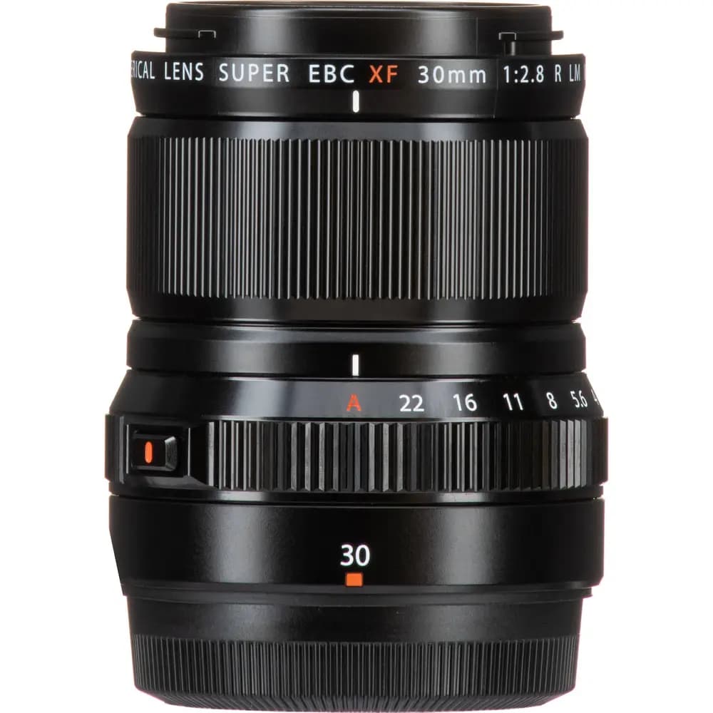 لنز فوجی FUJIFILM XF 30mm f/2.8 R LM WR Macro