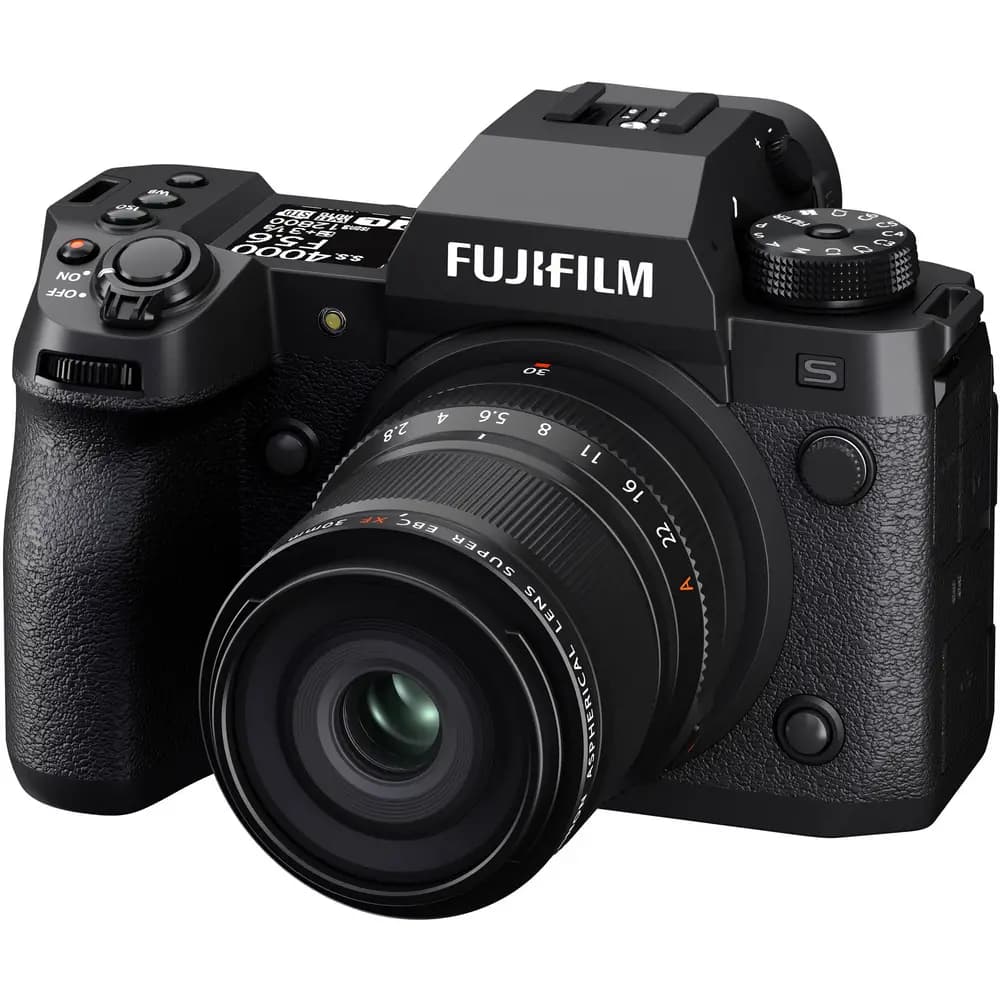 لنز فوجی FUJIFILM XF 30mm f/2.8 R LM WR Macro — تصویر ۶