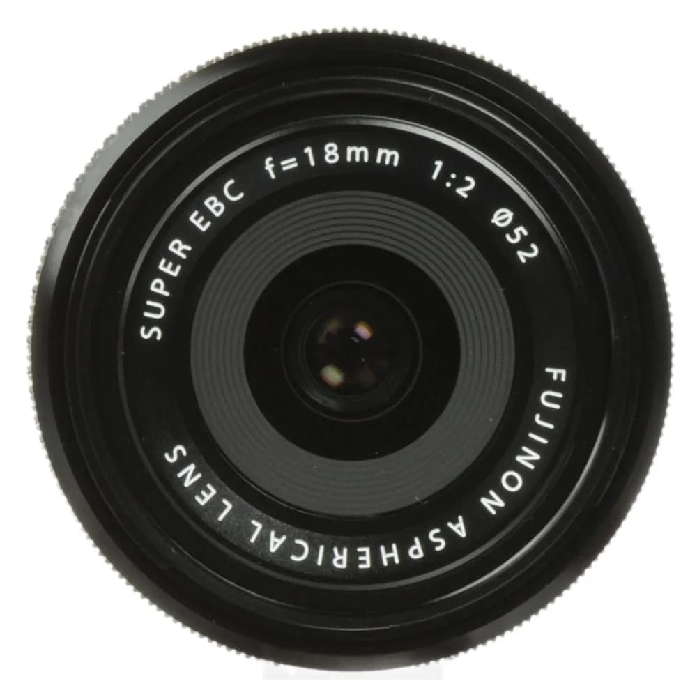 لنز فوجی Fujifilm XF 18mm f/2.0 XF R — تصویر ۲