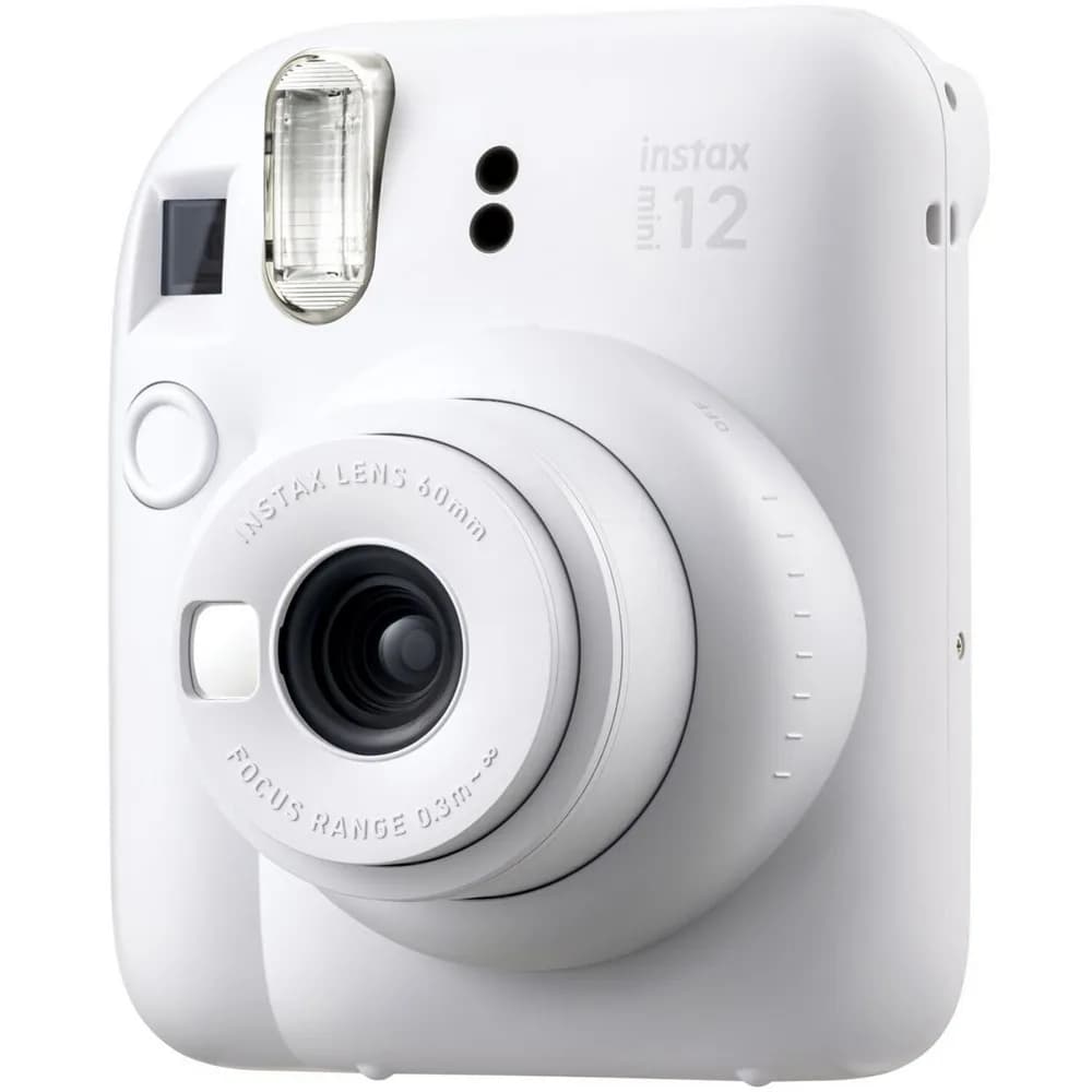 دوربین چاپ سریع FUJIFILM INSTAX MINI 12 سفید — تصویر ۶