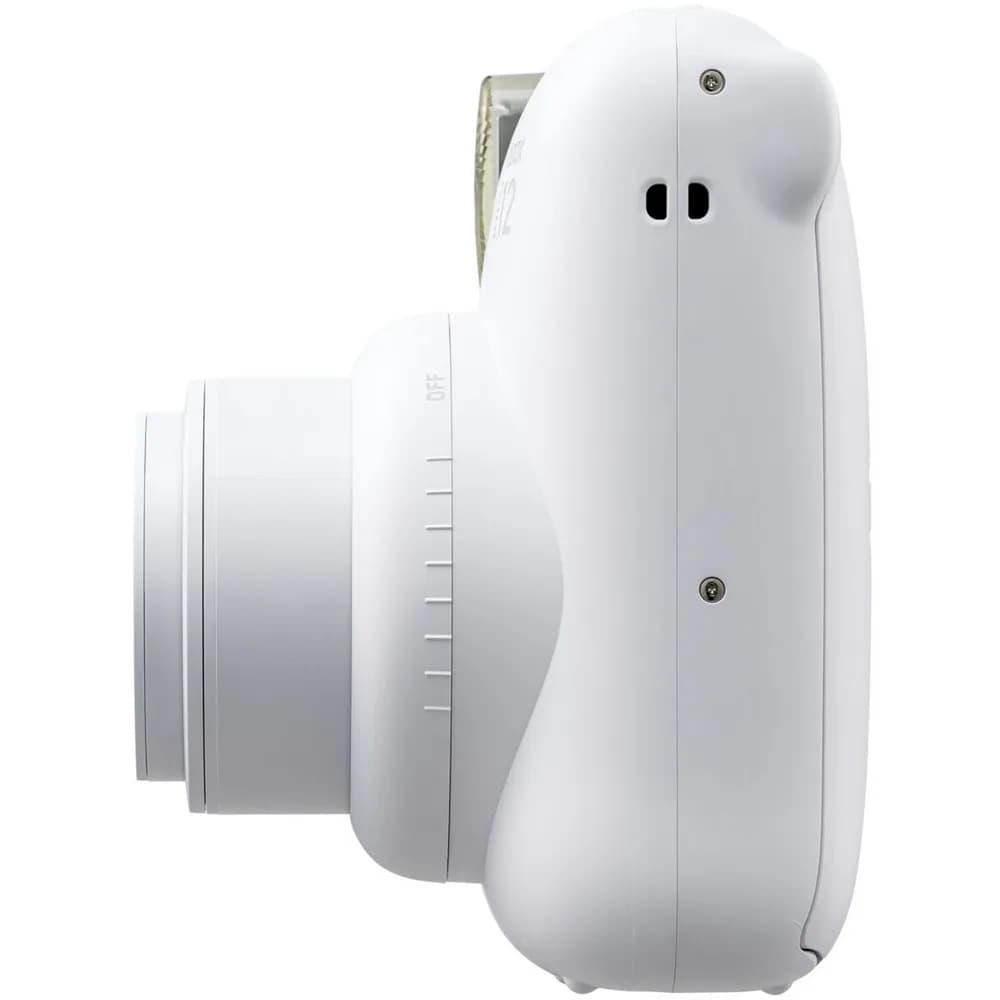 دوربین چاپ سریع FUJIFILM INSTAX MINI 12 سفید — تصویر ۲