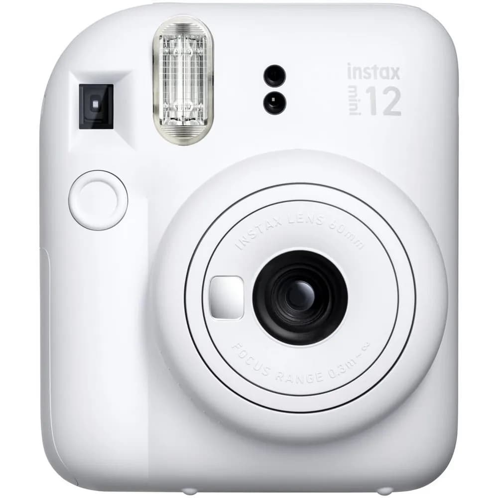 دوربین چاپ سریع FUJIFILM INSTAX MINI 12 سفید