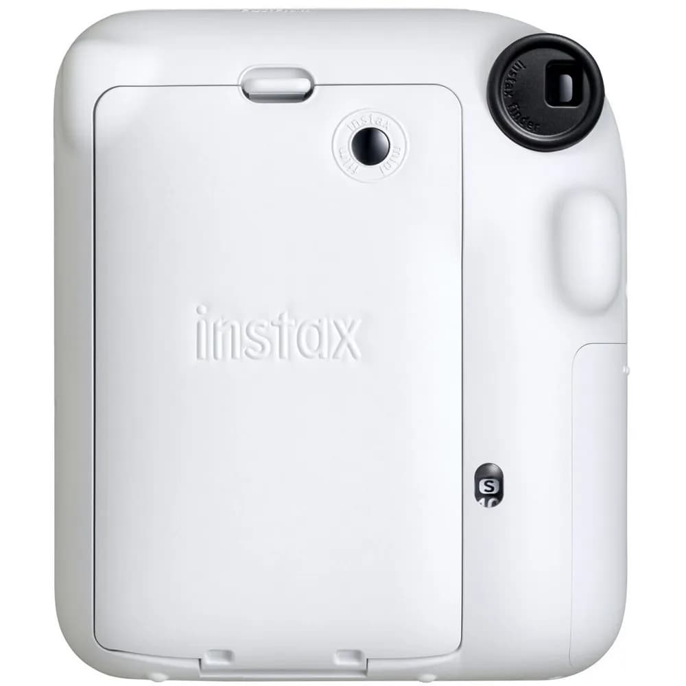 دوربین چاپ سریع FUJIFILM INSTAX MINI 12 سفید — تصویر ۳