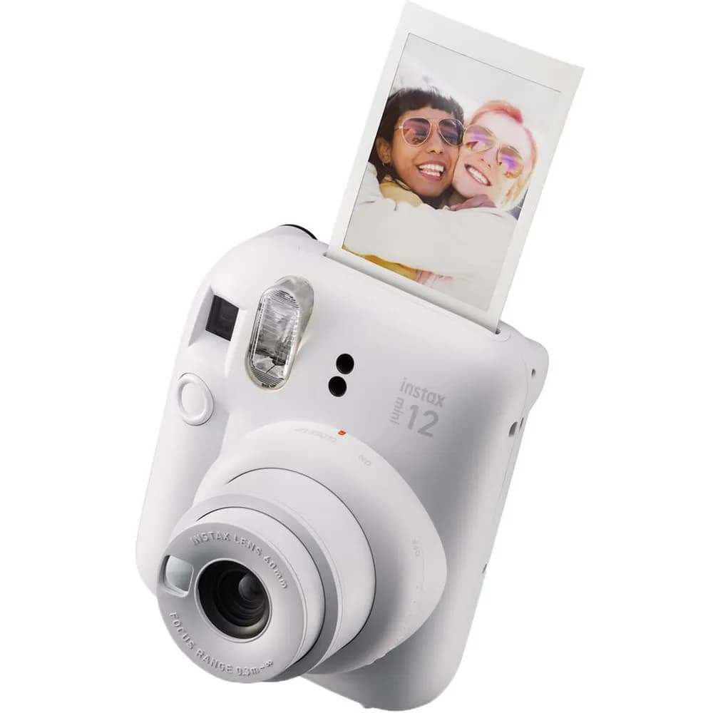 دوربین چاپ سریع FUJIFILM INSTAX MINI 12 سفید — تصویر ۴