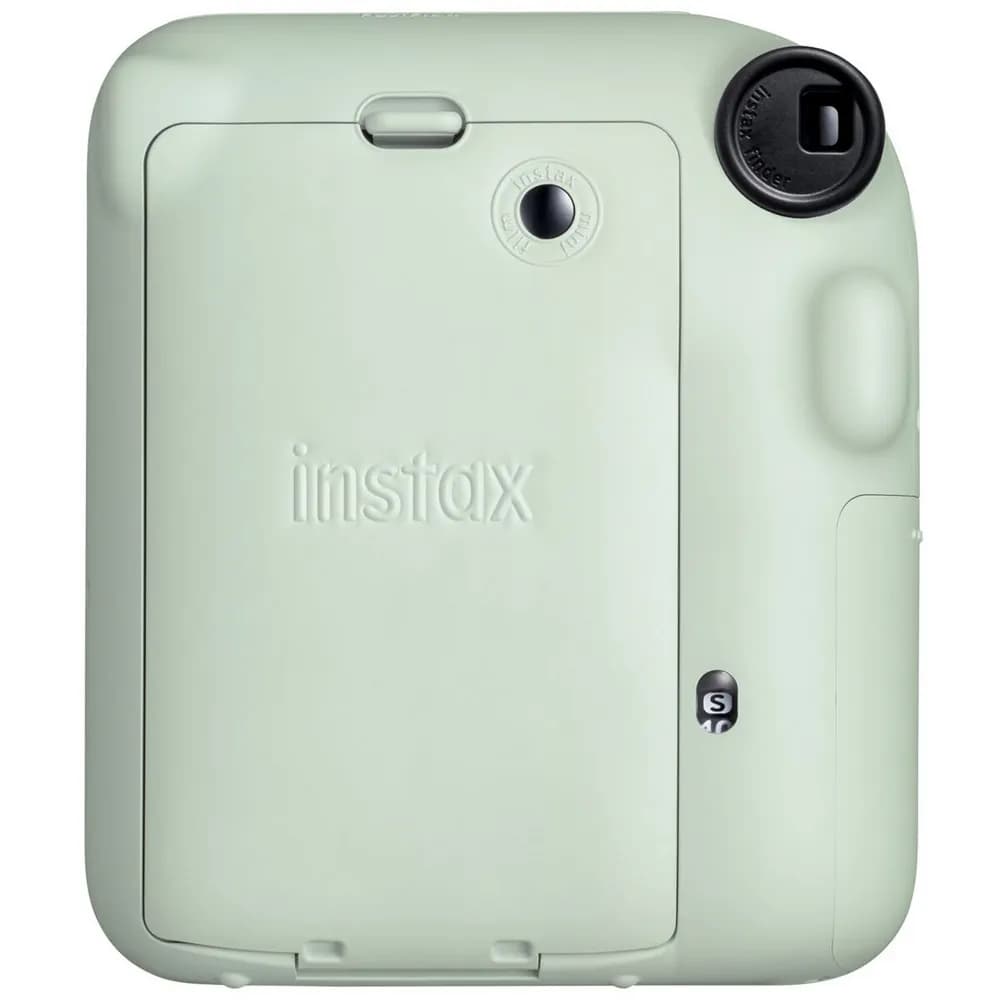 دوربین چاپ سریع FUJIFILM INSTAX MINI 12 سبز — تصویر ۴