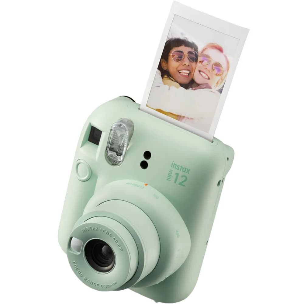 دوربین چاپ سریع FUJIFILM INSTAX MINI 12 سبز — تصویر ۲