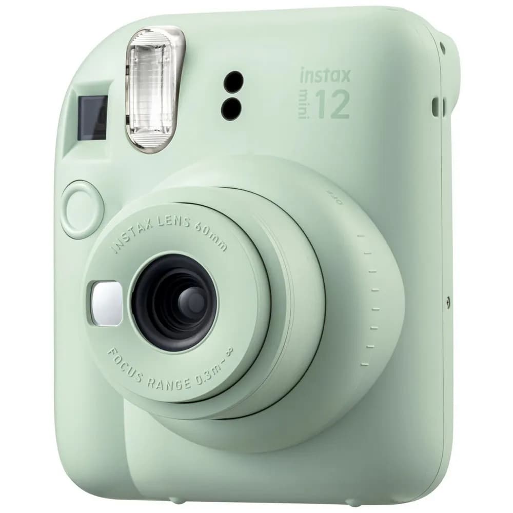 دوربین چاپ سریع FUJIFILM INSTAX MINI 12 سبز — تصویر ۵