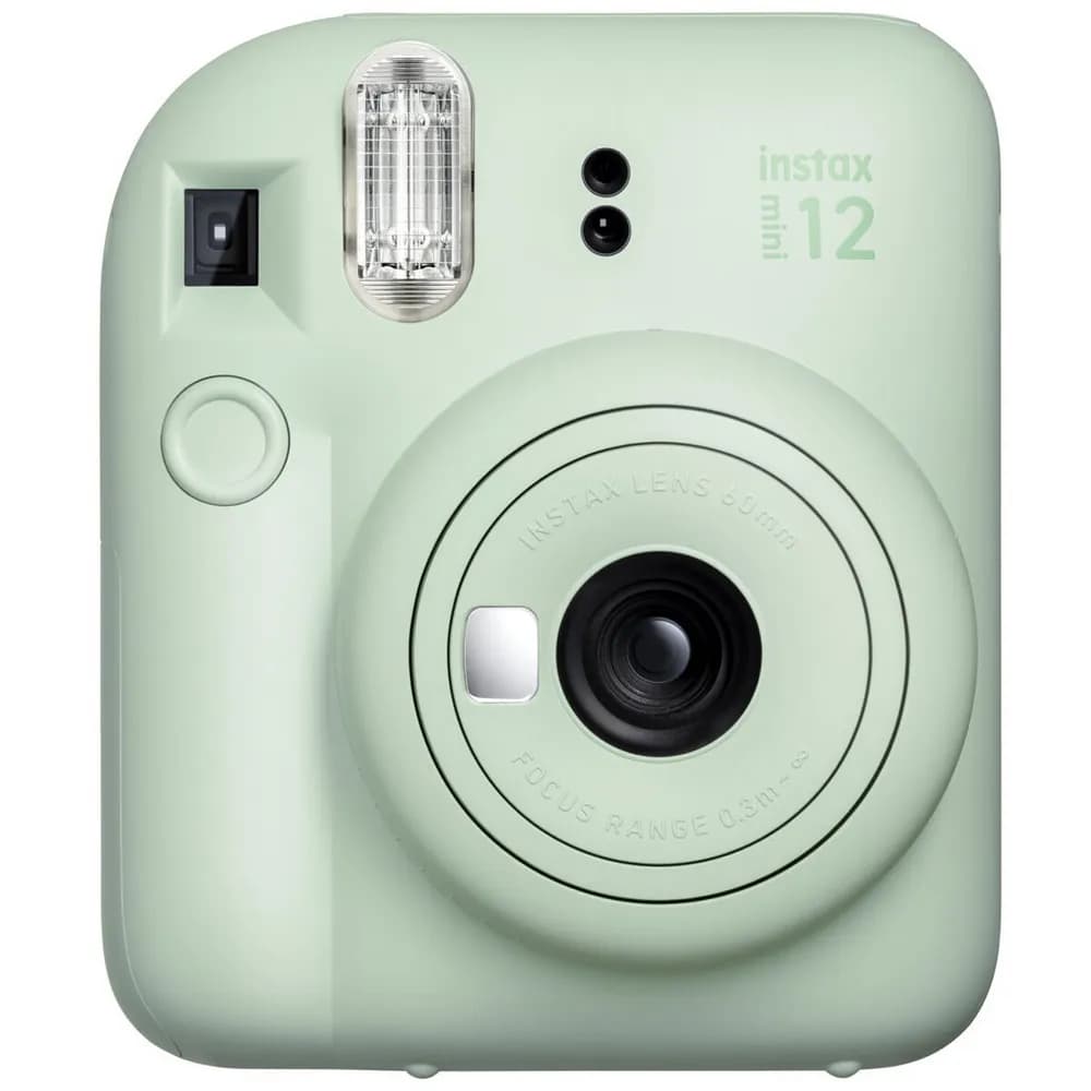 دوربین چاپ سریع FUJIFILM INSTAX MINI 12 سبز