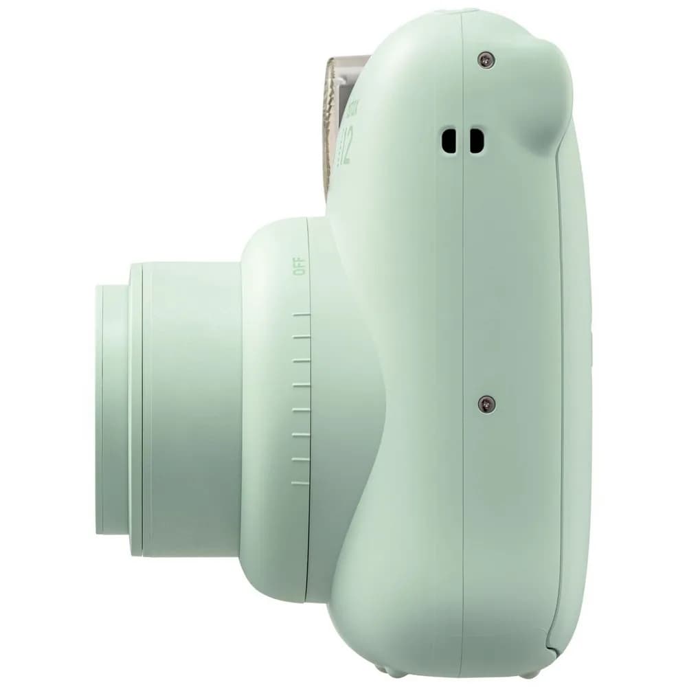 دوربین چاپ سریع FUJIFILM INSTAX MINI 12 سبز — تصویر ۳