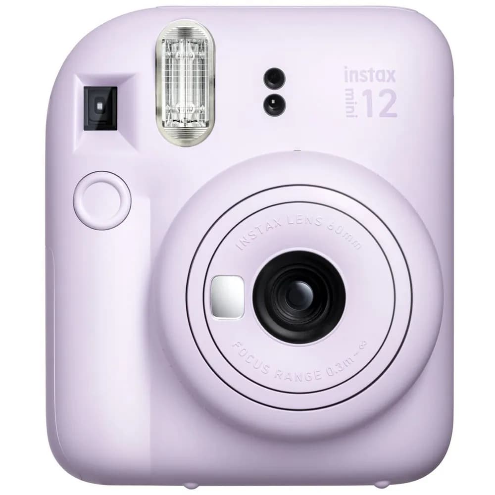 دوربین چاپ سریع FUJIFILM Instax Mini 12 بنفش
