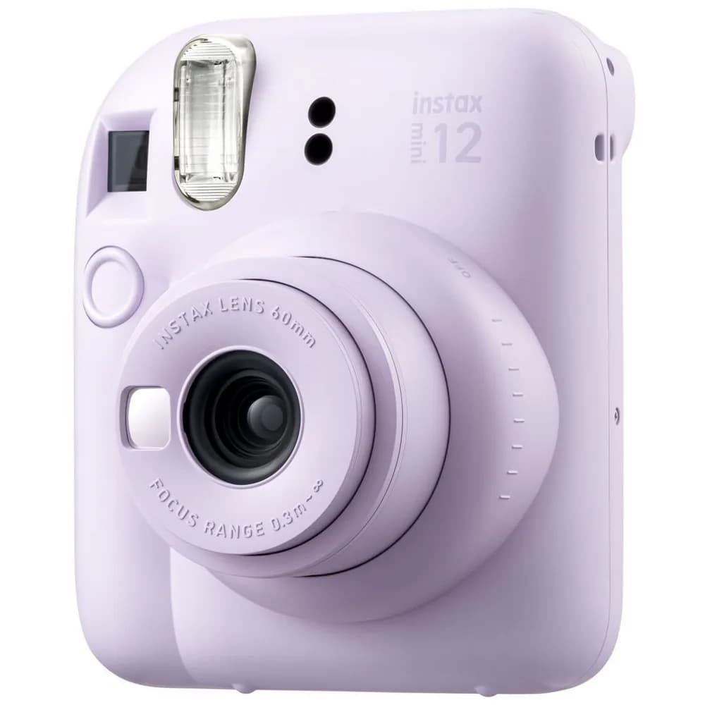 دوربین چاپ سریع FUJIFILM Instax Mini 12 بنفش — تصویر ۵