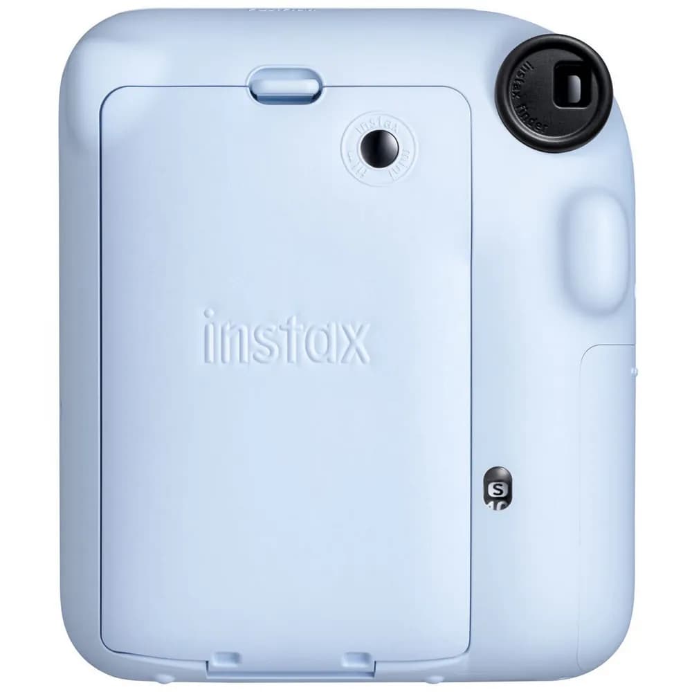 دوربین چاپ سریع FUJIFILM INSTAX MINI 12 آبی — تصویر ۳