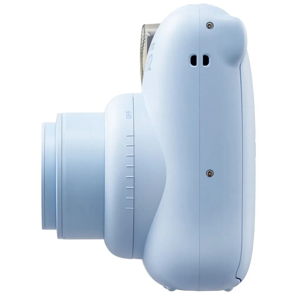 دوربین چاپ سریع FUJIFILM INSTAX MINI 12 آبی — تصویر ۴