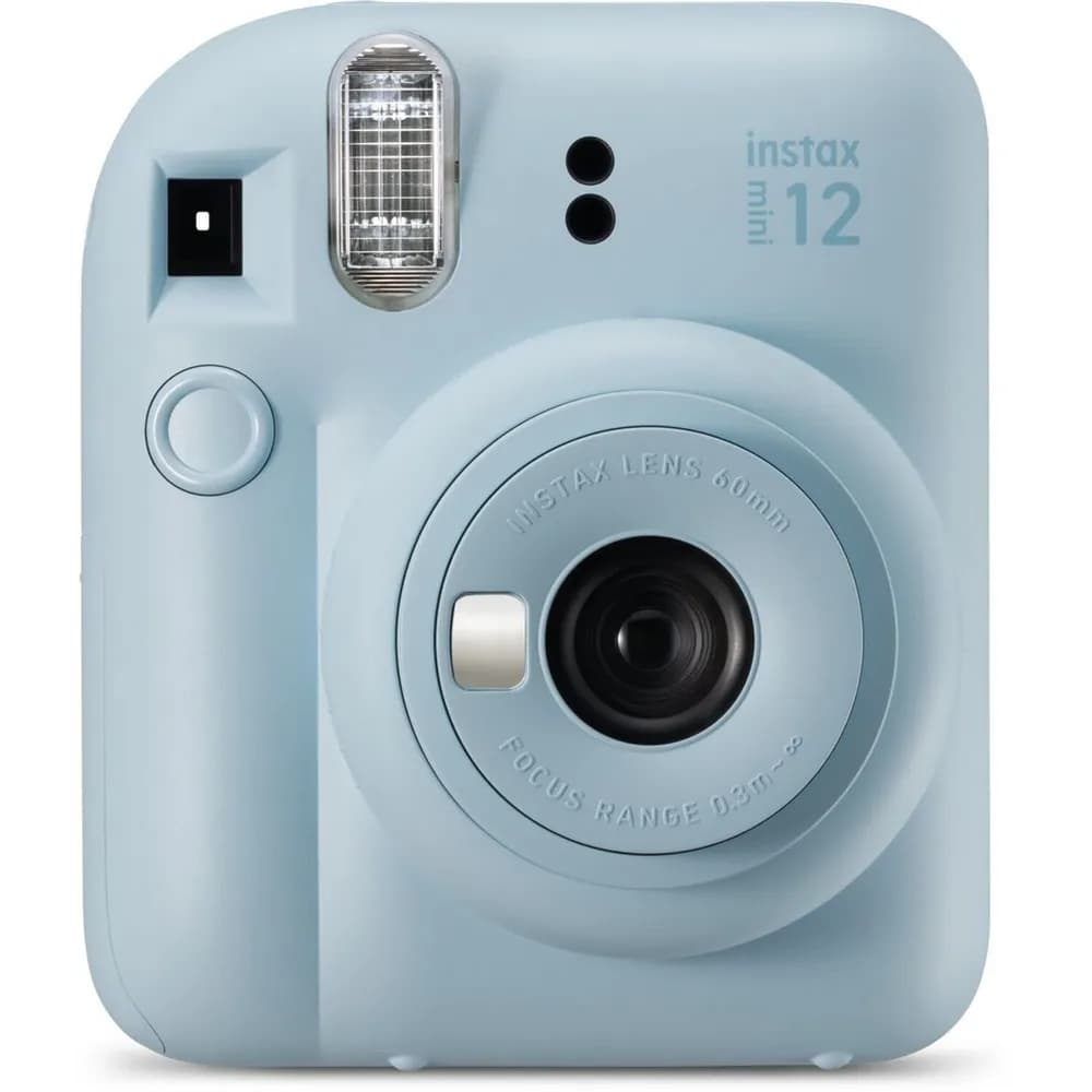 دوربین چاپ سریع FUJIFILM INSTAX MINI 12 آبی