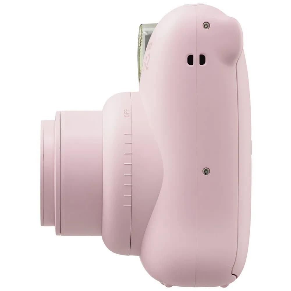 دوربین چاپ سریع FUJIFILM INSTAX MINI 12 صورتی — تصویر ۴