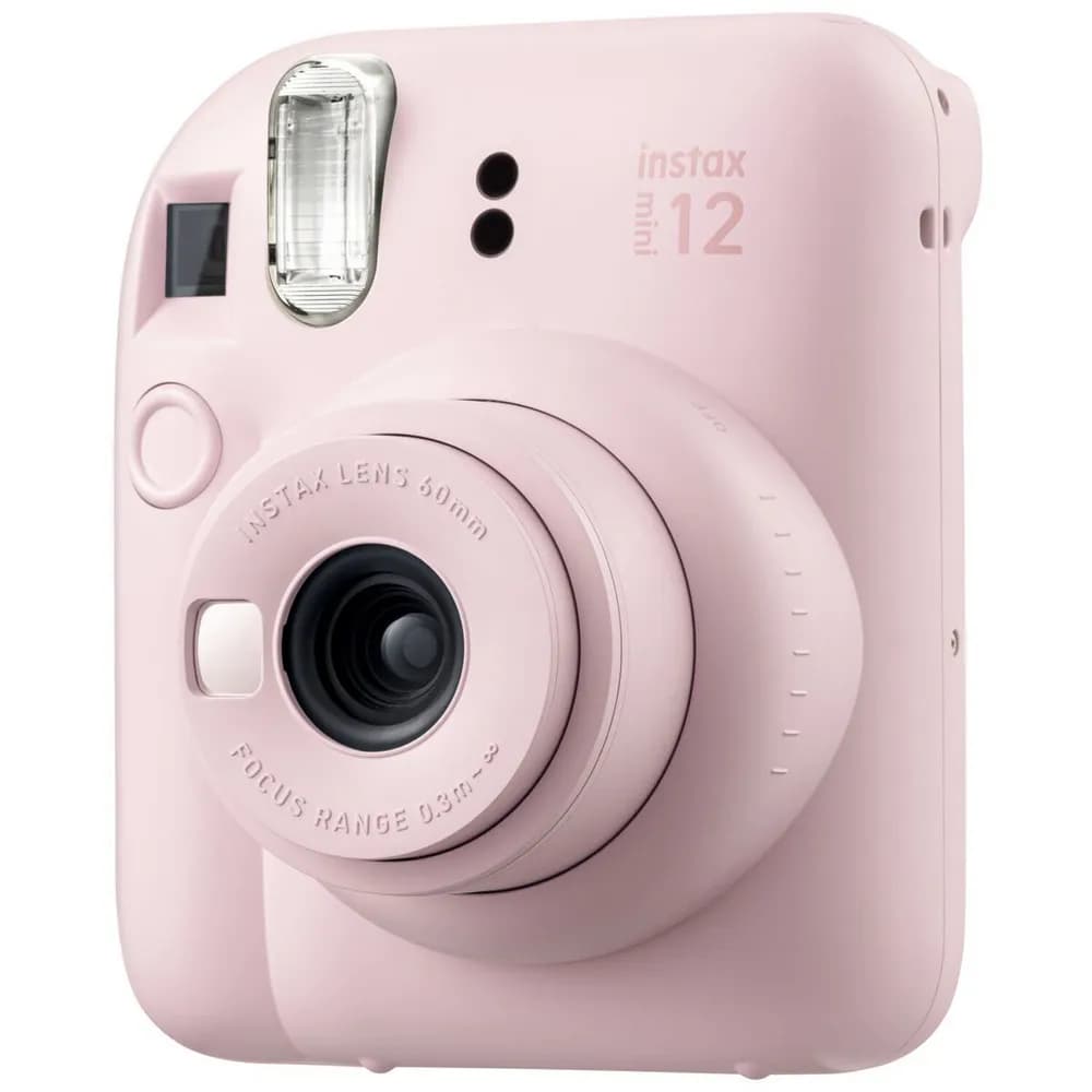 دوربین چاپ سریع FUJIFILM INSTAX MINI 12 صورتی — تصویر ۲