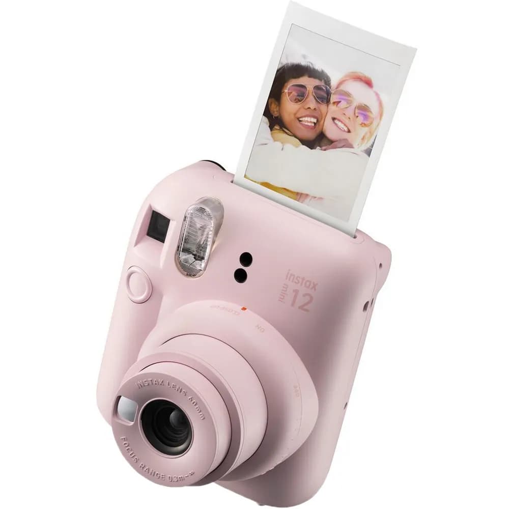 دوربین چاپ سریع FUJIFILM INSTAX MINI 12 صورتی — تصویر ۷