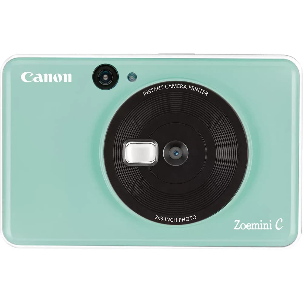 دوربین چاپ سریع Canon Zoemini C سبز
