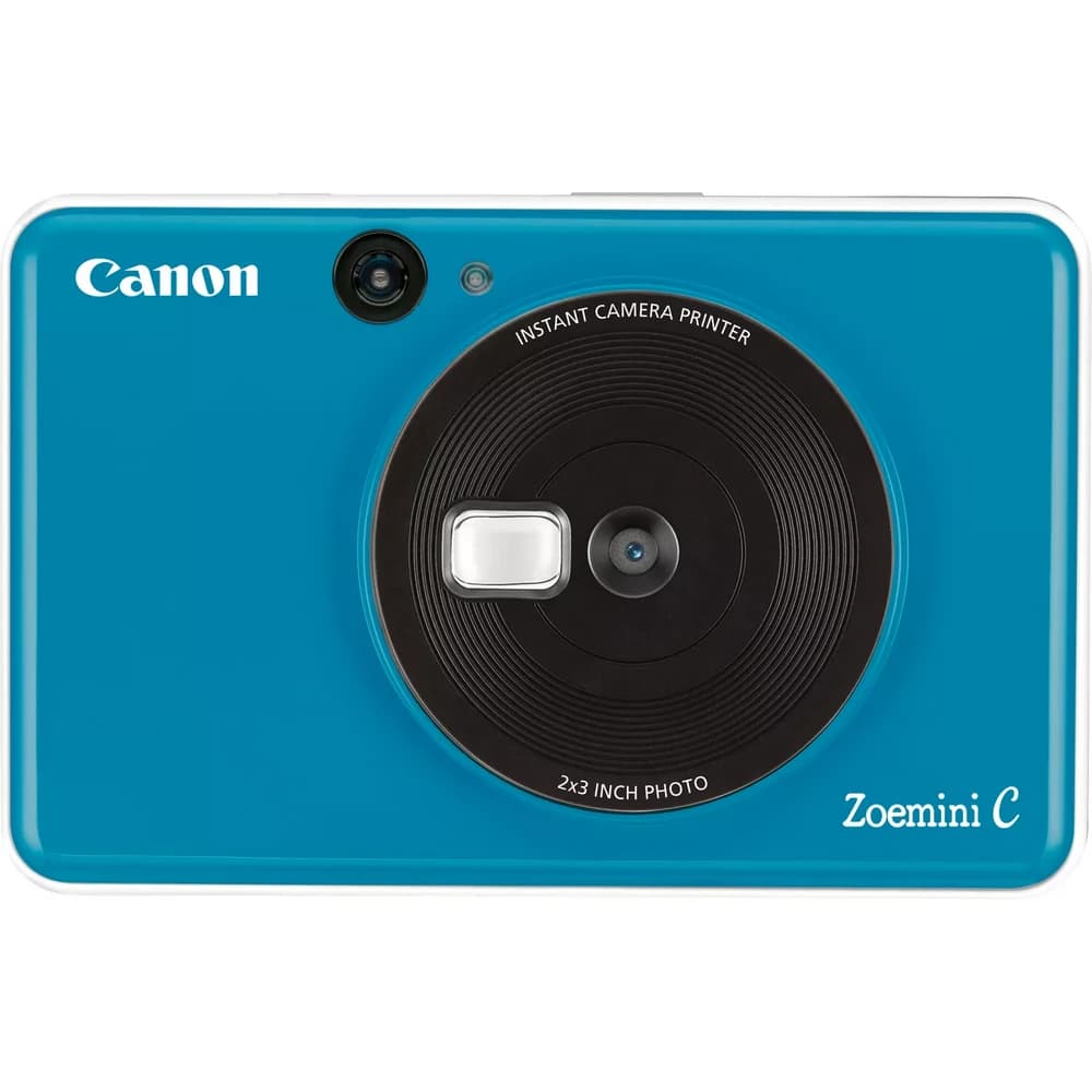 دوربین چاپ سریع Canon Zoemini C آبی