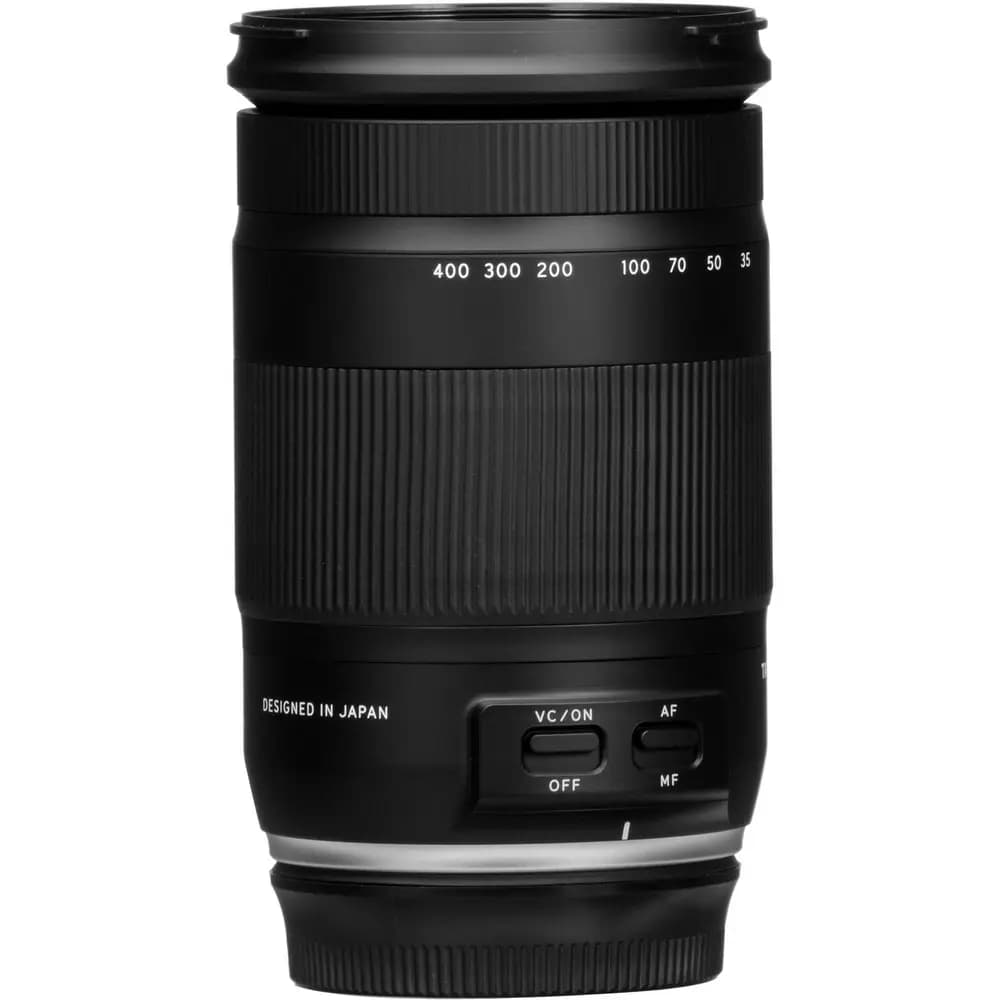 لنز تامرون Tamron 18-400mm f/3.5-6.3 Di II VC HLD for Nikon F