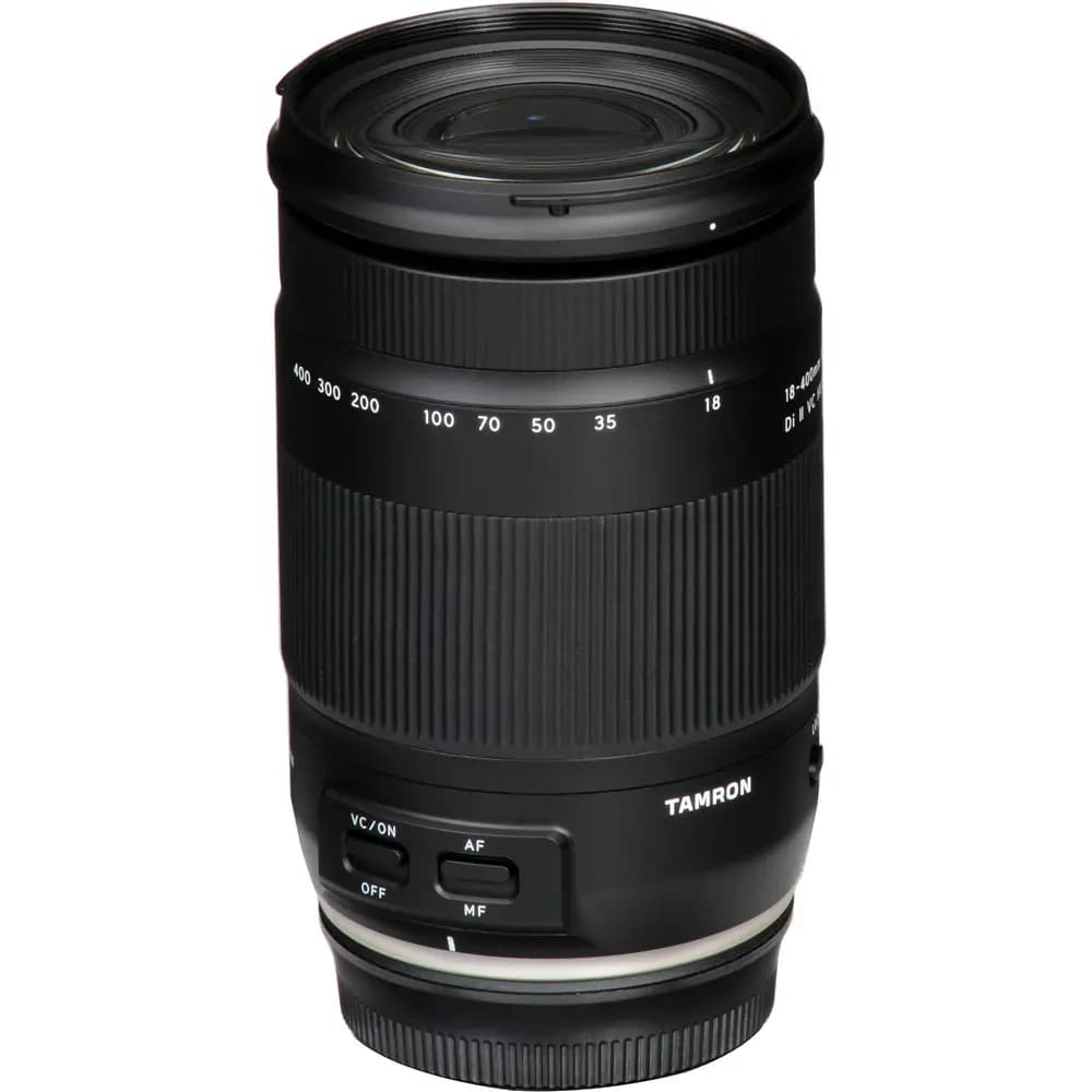 لنز تامرون Tamron 18-400mm f/3.5-6.3 Di II VC HLD for Nikon F — تصویر ۴