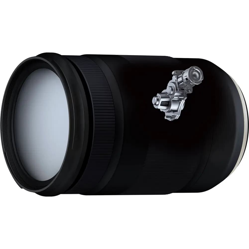 لنز تامرون Tamron 18-400mm f/3.5-6.3 Di II VC HLD for Nikon F — تصویر ۵