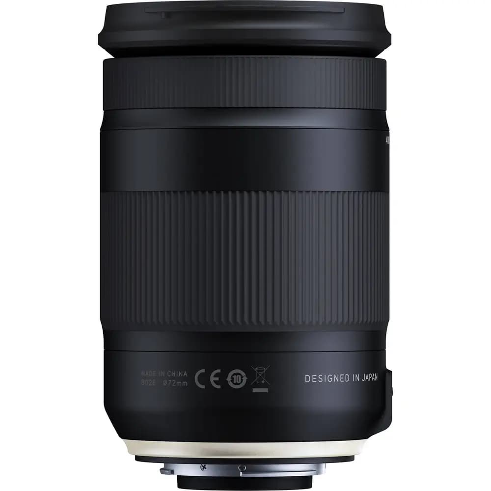 لنز تامرون Tamron 18-400mm f/3.5-6.3 Di II VC HLD for Nikon F — تصویر ۳