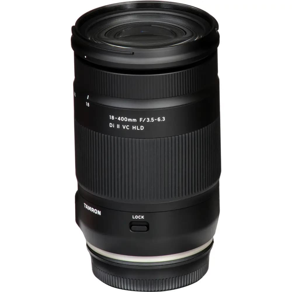 لنز تامرون Tamron 18-400mm f/3.5-6.3 Di II VC HLD for Nikon F — تصویر ۸