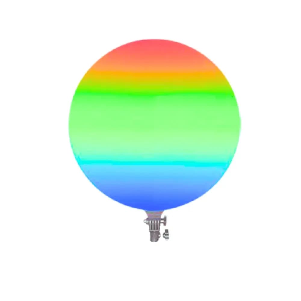 پنل نور ثابت RGB LED GS-330