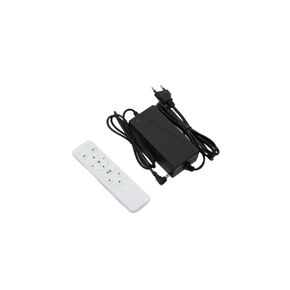 پنل نور ثابت RGB LED CS-2600 — تصویر ۳