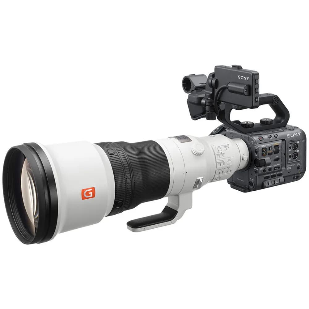 دوربین فیلمبرداری سونی Sony FX6 Full-Frame Cinema Camera — تصویر ۵