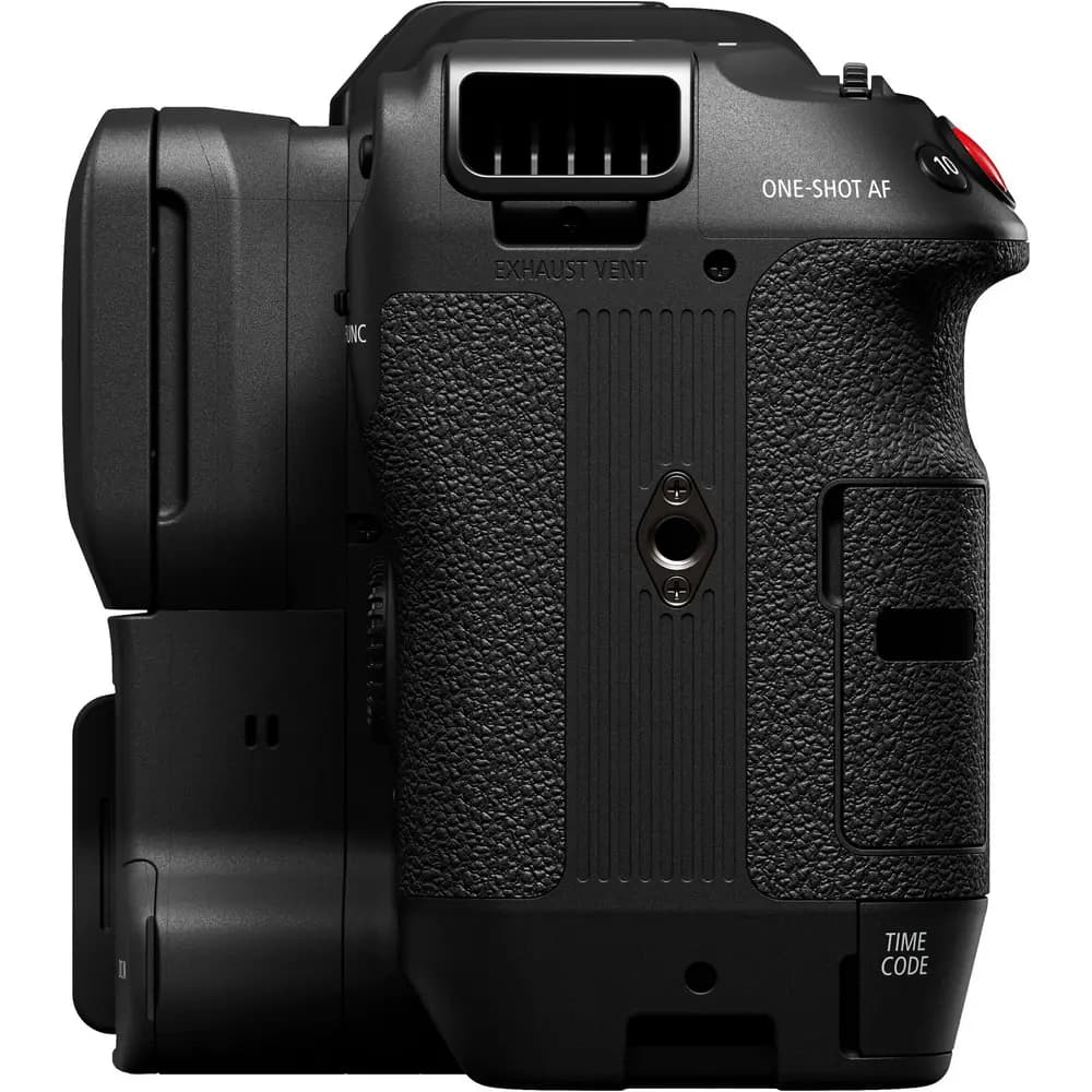 دوربین فیلمبرداری کانن Canon EOS C70 Cinema Camera — تصویر ۷