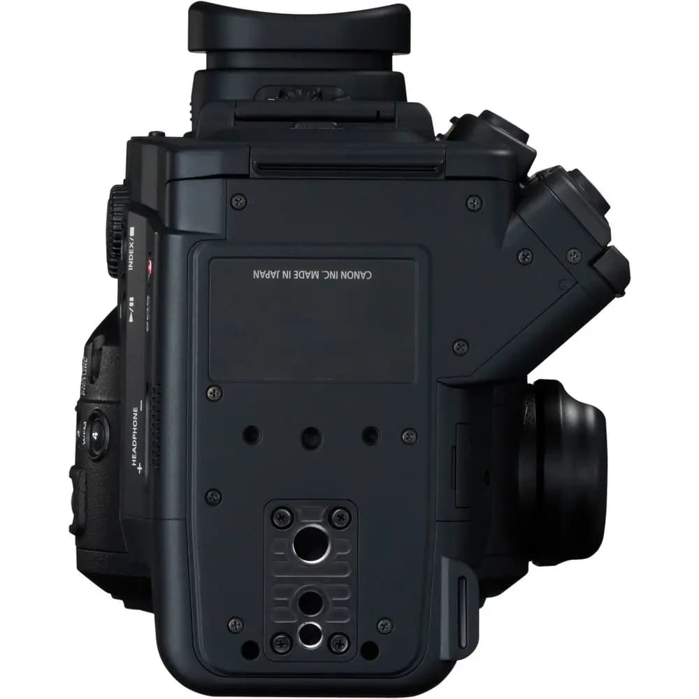 دوربین فیلمبرداری کانن Canon Cinema EOS C300 Mark II — تصویر ۶