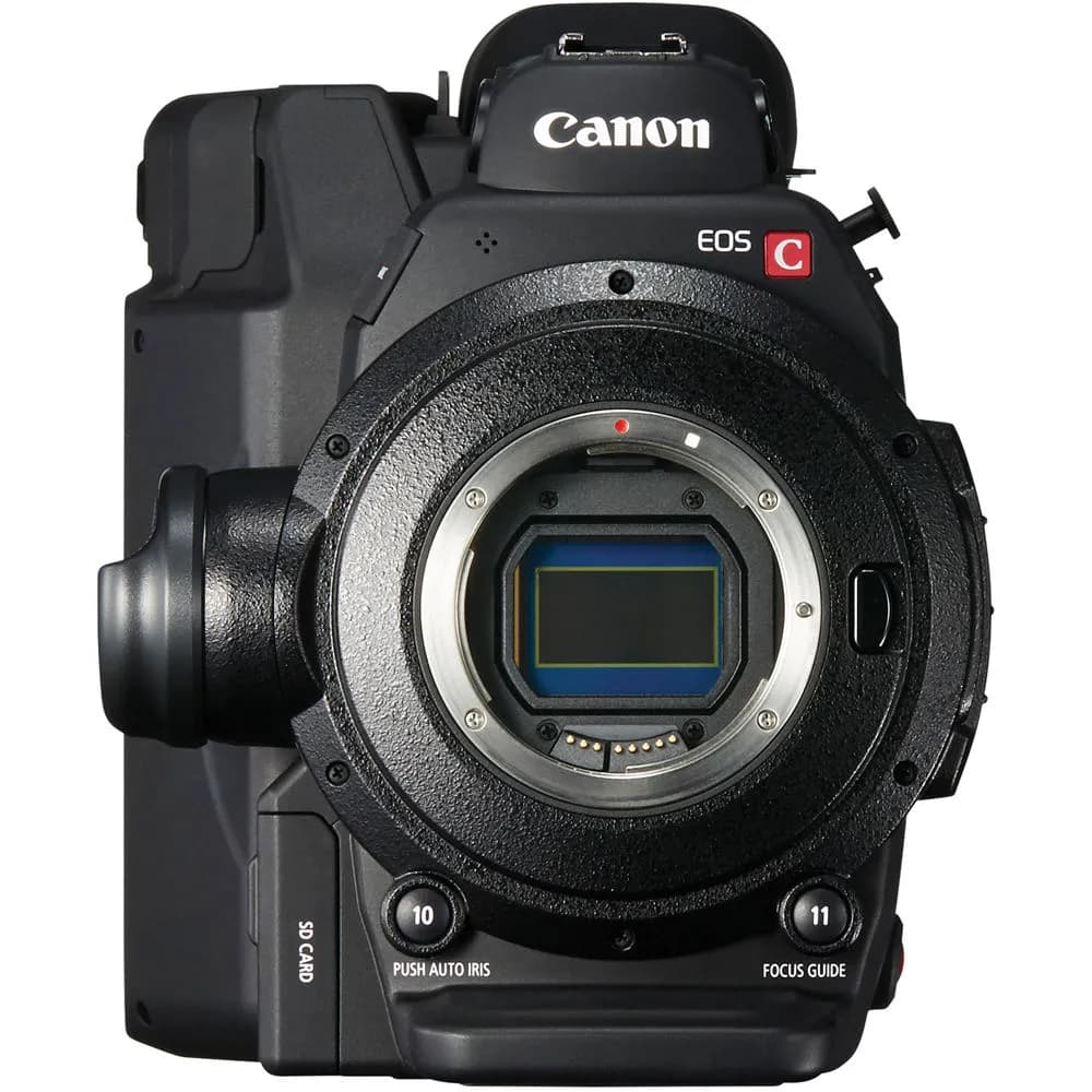 دوربین فیلمبرداری کانن Canon Cinema EOS C300 Mark II