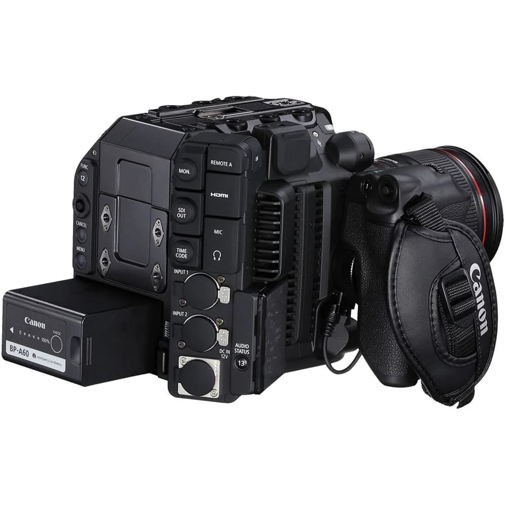 دوربین فیلمبرداری کانن Canon EOS C300 Mark III — تصویر ۷