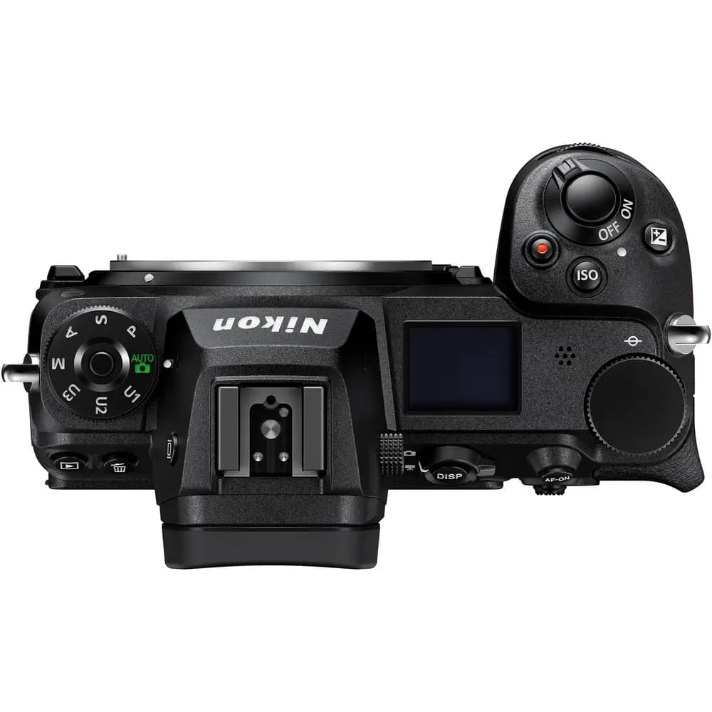 دوربین بدون آینه نیکون Z6 II (فقط بدنه) — تصویر ۶