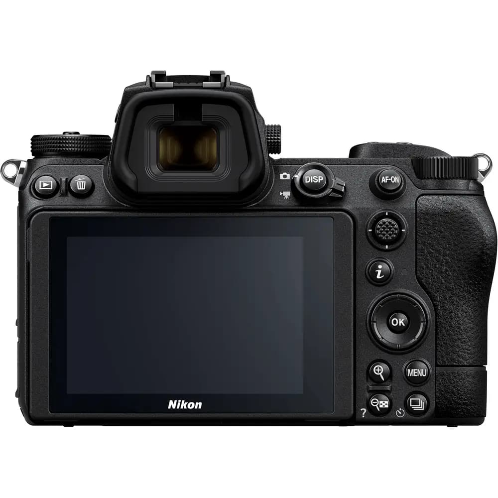 دوربین بدون آینه نیکون Z7 II — تصویر ۴