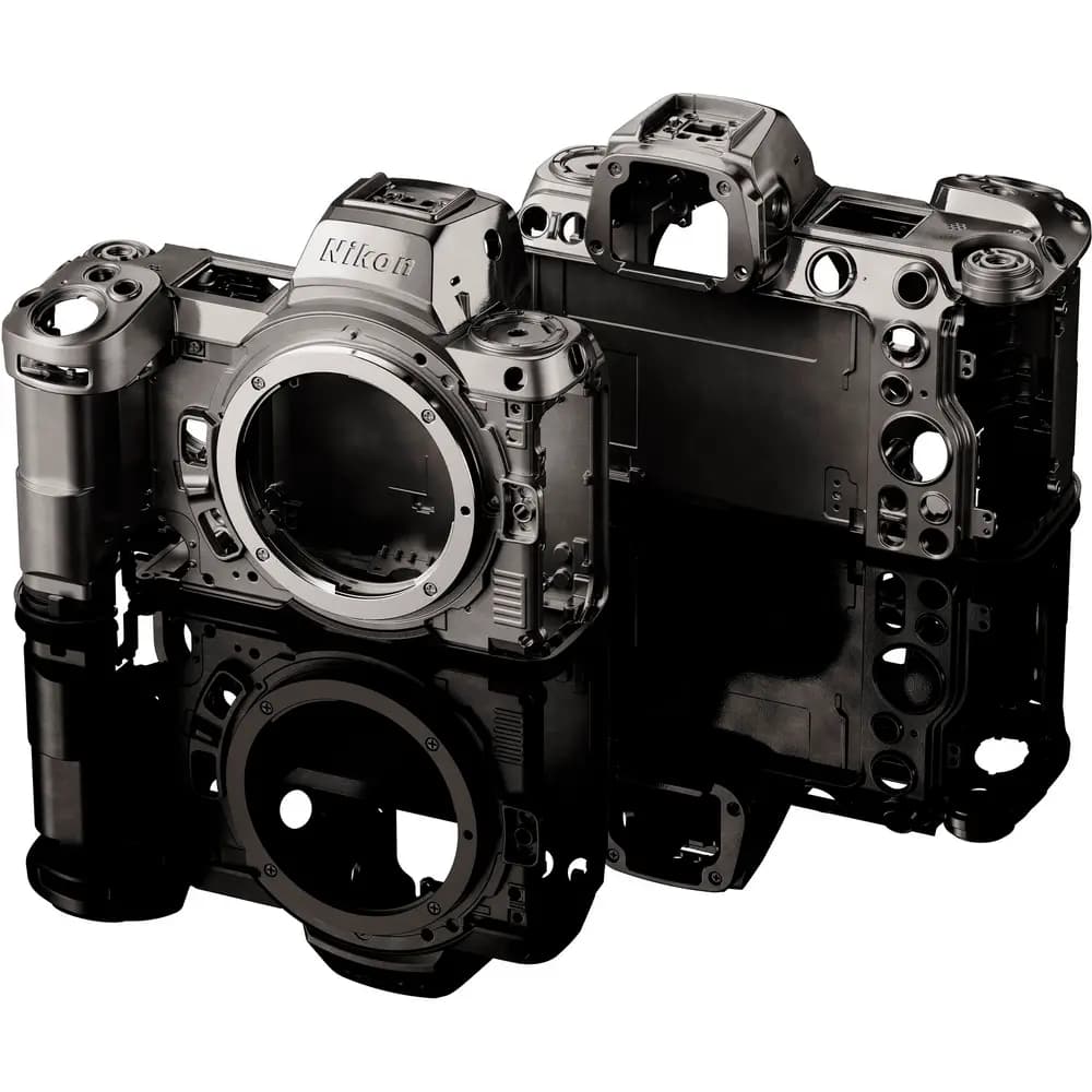 دوربین بدون آینه نیکون Z7 II — تصویر ۲